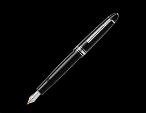 replica montblanc ballpoint pen